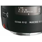 Objektiv Tamron SP AF 60mm F/2.0 Di-II pro Sony LD (IF) Macro 1:1