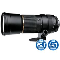 Objektiv Tamron AF SP 200-500mm F/5-6.3 Di pro Nikon LD (IF) AKCE