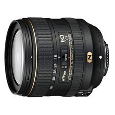 Objektiv Nikon AF-S VR DX Zoom-Nikkor 16-80mm f/2.8-4E ED (5x)