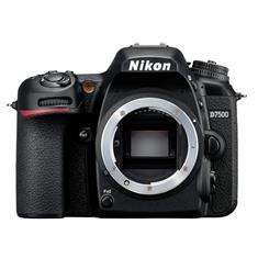 Digitální fotoaparát Nikon D7500 tělo + Tamron 18-400 VC