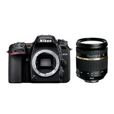 Digitální fotoaparát Nikon D7500 + Tamron SP AF 17-50mm F/2.8 VC