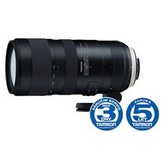 Objektiv Tamron SP 70-200mm F/2.8 Di VC USD G2 pro Nikon, rozbaleno