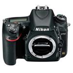 Digitální fotoaparát Nikon D750 Black tělo