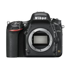 Digitální fotoaparát Nikon D750 Black tělo