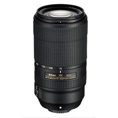 Objektiv Nikon AF-P FX VR Zoom-Nikkor 70-300mm f/4.5-5.6G ED (4,3x)