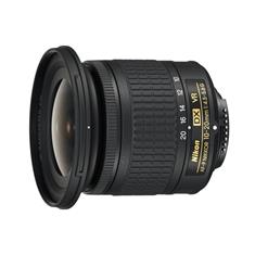 Objektiv Nikon AF-P VR DX Zoom-Nikkor 10-20 mm f/4.5-5.6G (2,0x)