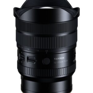 Objektiv Tamron 12-20 mm F/2.8 pro Sony FE