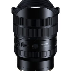 Objektiv Tamron 12-20 mm F/2.8 pro Nikon Z