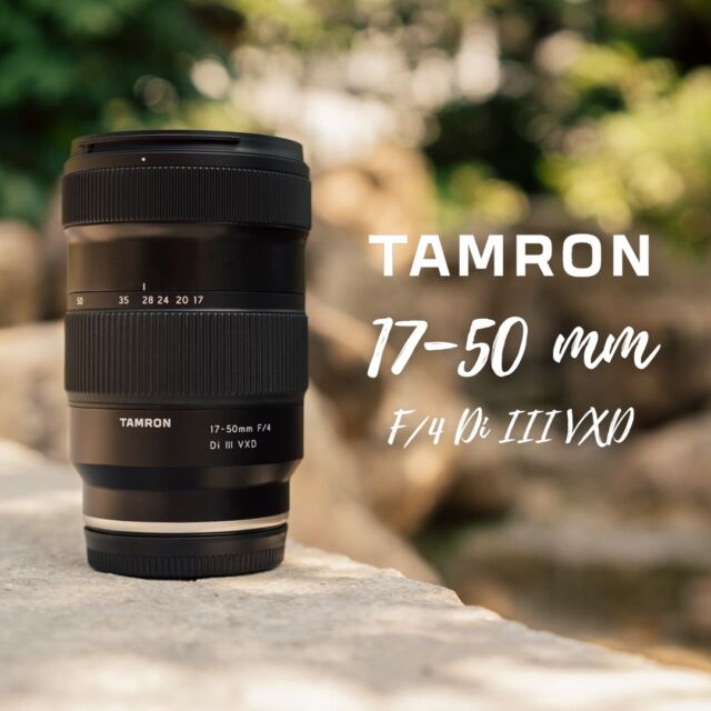 Tamron 17-50 mm F/4 Di III VXD pro Sony FE 💯

Kompaktní objektiv pro bezzrcadlové full frame fotoaparáty od Sony.

Ocenění:
TIPA Awards 2024 – BEST WIDE ANGLE ZOOM LENS
EISA Awards 2024-2025 - BEST BUY WIDE ANGLE ZOOM LENS

+ váha pouze 460 g, délka 12 cm
+ minimální zaostřovací vzdálenost jen 18 cm
+ programovatelné tlačítko
+ odolný proti vlhkosti
+ Tamron Lens Utility
+ 5 let záruka po registraci

Doporučení maloobchodní cena do konce roku 2024: 14 990 Kč / 599 €

Co na tento objektiv říkáte? Napište 🙂

@penta_czsk
#Tamron #Tamronlens #tamroncrew #Tamron1750f4 #Tamron17_50 #Tamron1750mmf4 #SONY #SonyFullFrame #tamronforSony #wideanglelens #5letzaruka #5yearswarranty #landscapefotografy #urbanfotografy #markofotografy #widelens #photoshoot #wideangle #lens #tamronlensutility #travelphotography #macro #photographer #Sonyphotography #SonyAlpha #Bestlensfortravel #EISA #TIPA